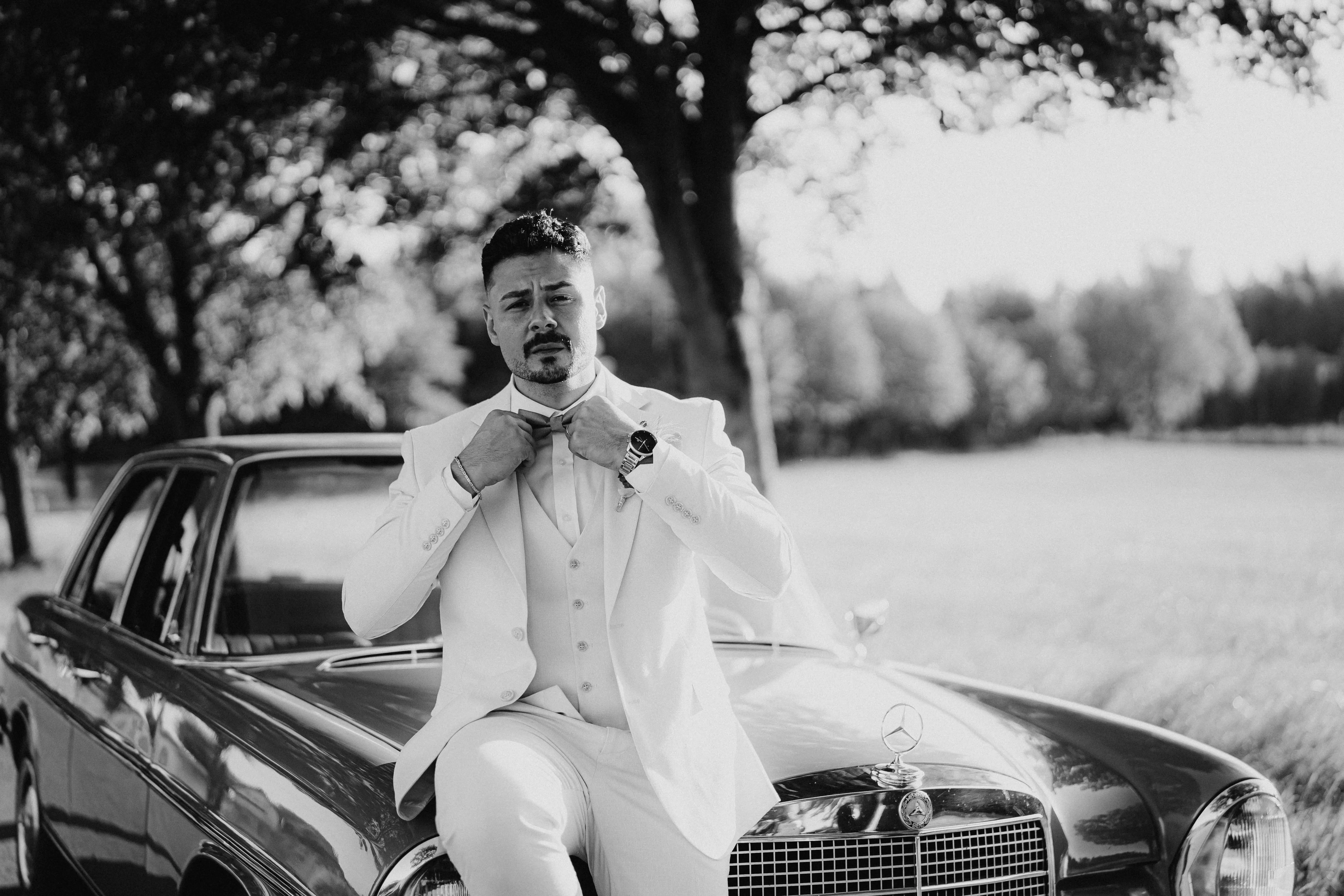 Hochzeitsmoment voller Nähe und Emotion